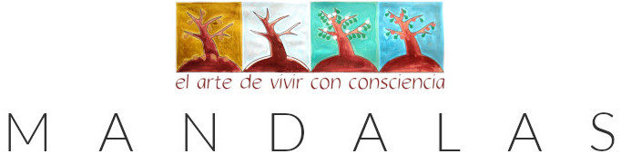 El Arte de Vivir con Consciencia - Mandalas logo